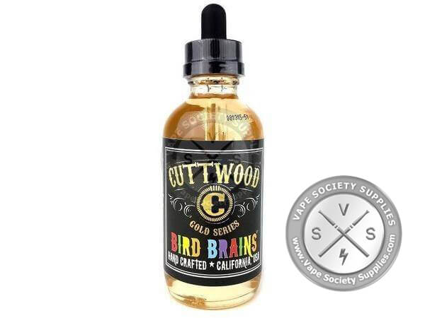 120ml Ejuice Cuttwood E-Juice- Bird Brains, 120mL Bird Brains Ejuice By  Cuttwood 120ml Amazon Australia