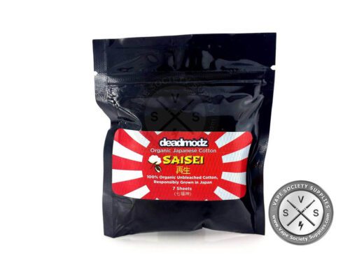 Saisei Organic Japanese Cotton - Image 3