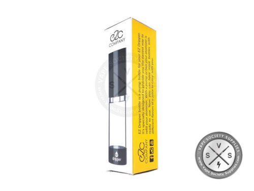EZ Cloud Company EZ Dripper Bottle - Image 4