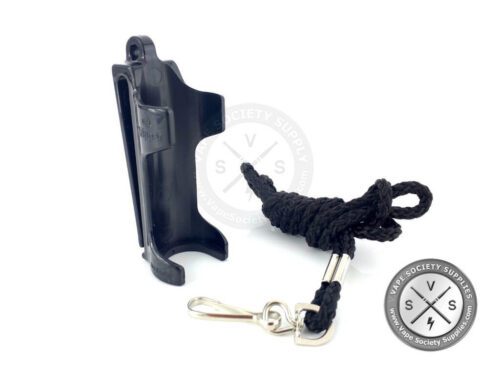EZ Dripper Bottle Clip by EZ Cloud Company Black - Image 4