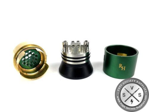 Authentic Royal Hunter RDA By The Council of Vapor