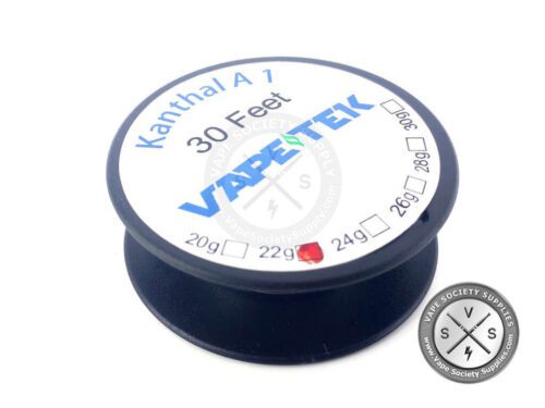 Vape Tek Kanthal Wire 0.3mm 30 ft - Image 2