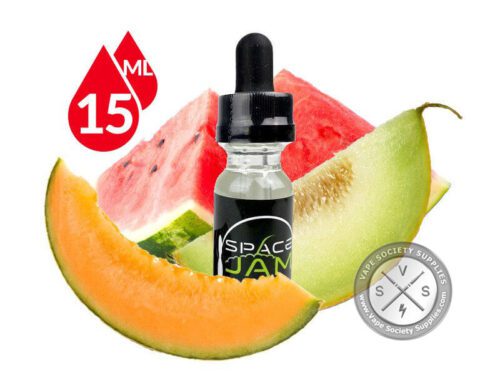 Pluto by Space Jam 15ML