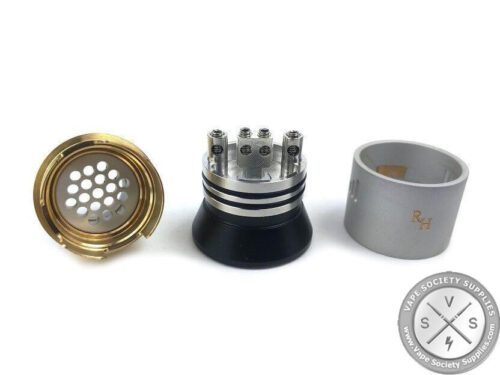 Authentic Royal Hunter RDA By The Council of Vapor - Image 17