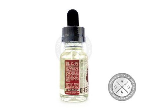 Shell Shock Ejuice By Offset Vapor 30ml - Image 3