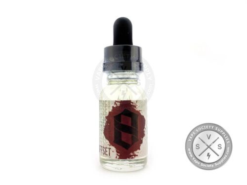 Shell Shock Ejuice By Offset Vapor 30ml - Image 5