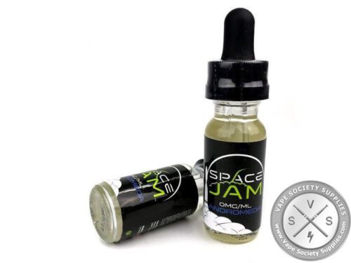 Andromeda Ejuice by Space Jam eliquids 30ml Blueberries, Pomegranate, Cream