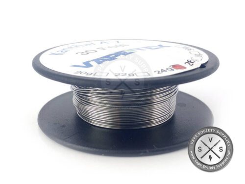 Vape Tek Kanthal Wire 0.3mm 30 ft - Image 4
