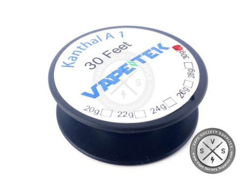 Vape Tek Kanthal Wire 0.3mm 30 ft - Image 5