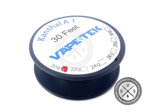 Vape Tek Kanthal Wire 0.3mm 30 ft - Image 9