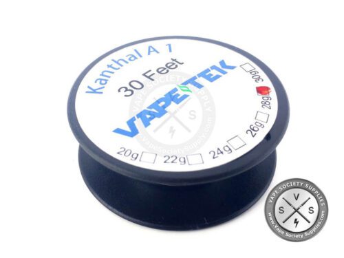 Vape Tek Kanthal Wire 0.3mm 30 ft - Image 8