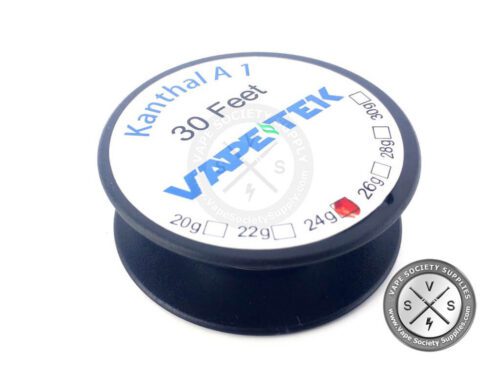 Vape Tek Kanthal Wire 0.3mm 30 ft - Image 10