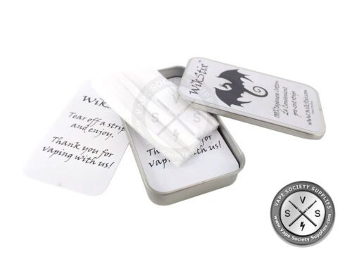 WikStix Organic Japanese Cotton Strips - Image 2
