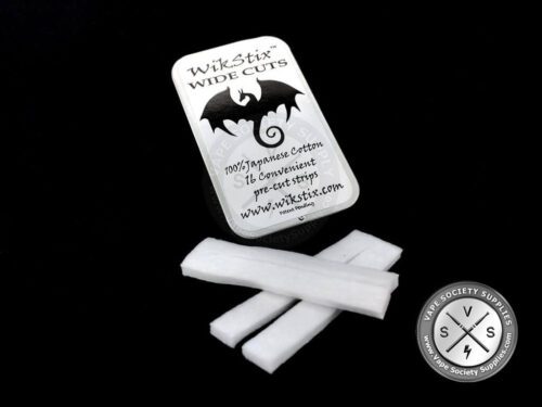 WikStix Organic Japanese Cotton Strips - Image 6