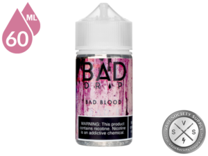 Bad Blood By Bad Drip Labs