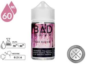 Bad Blood By Bad Drip Labs