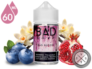 Bad Blood By Bad Drip Labs