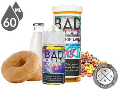 Cereal Trip Ejuice by Bad Drip 60ml