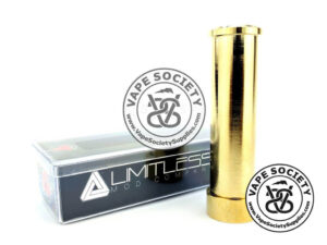 24Kt Gold Plated Limitless Mod