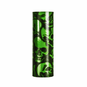 Green Skull V2 Sleeve