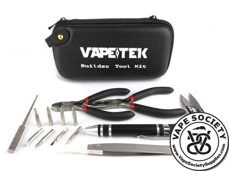VapeTek Builder Tool Kit