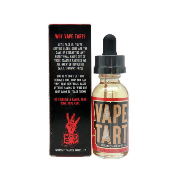 Lou Strawls Ejuice by Vape Tart 30ml
