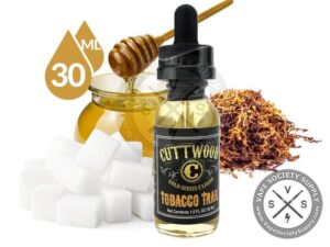 Tobacco Trail by Cuttwood 30ml