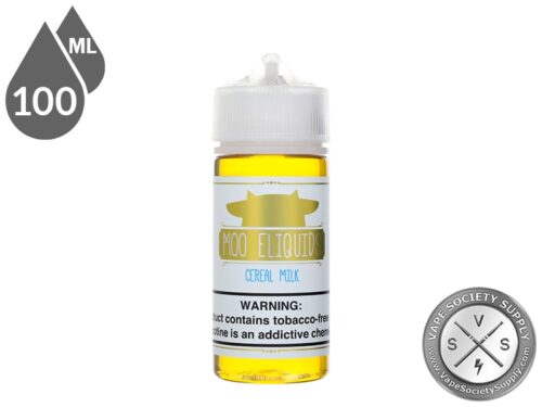 Kilo Moo 100ml Cereal Milk EJuice