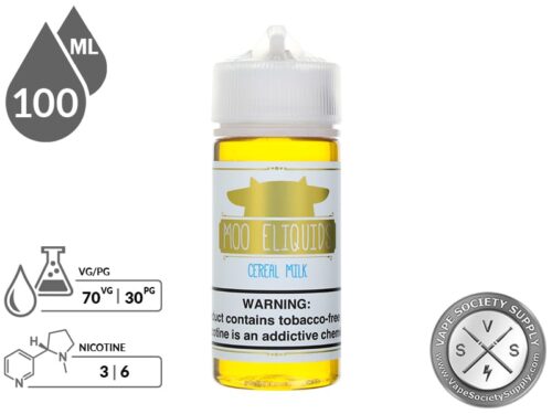 Kilo Moo 100ml Cereal Milk E Liquids