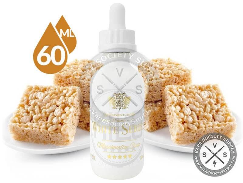 Kilo White Series Marshmallow Crisp 60ML