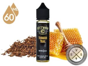 Tobacco Trail by Cuttwood Eliquids 60ml