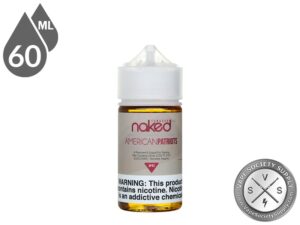 Naked 100 Tobacco 60ml American Patriots E-Juice