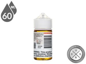 Naked 100 Tobacco 60ml American Patriots Vape Juice