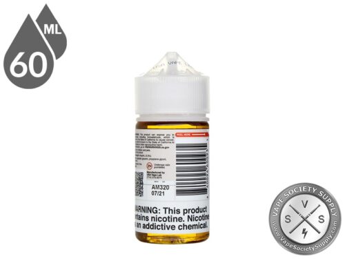 Naked 100 Tobacco 60ml American Patriots Vape Juice