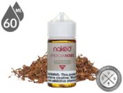 American Patriots Vape Juice - Rich Tobacco Flavor by Naked 100 Tobacco E-Liquids