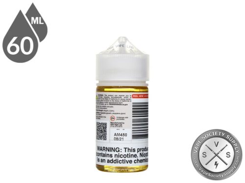 Naked 100 Tobacco 60ml Cuban Blend Vape Juice