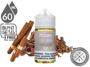 Naked-100-Tobacco Cuban Blend