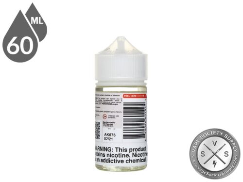 Naked 100 Tobacco 60ml Euro Gold Vape Juice