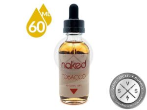 American Cowboy Tobacco by Naked 100 60ml