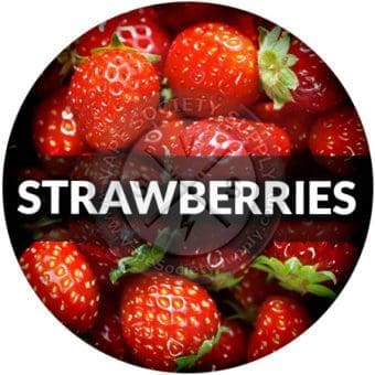 strawberry flavor vape juice