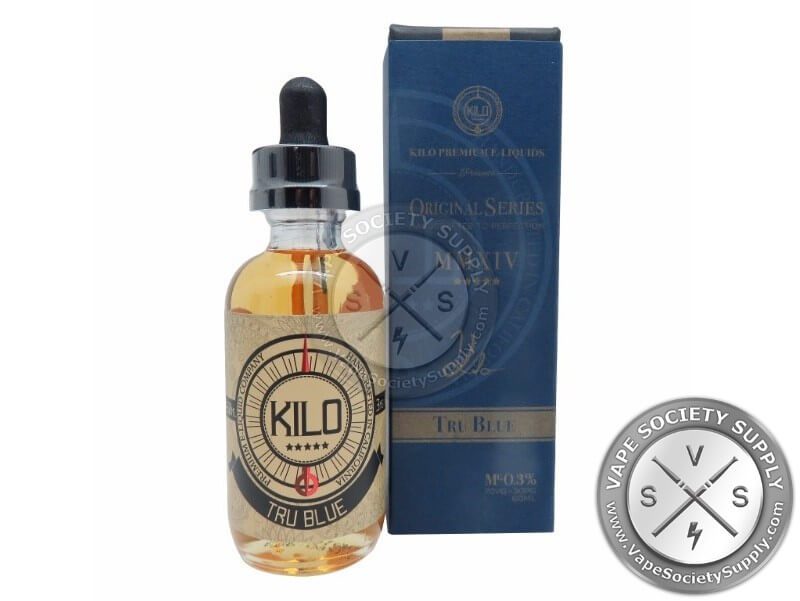 Tru Blue Ejuice by Kilo Original Series (60ml)