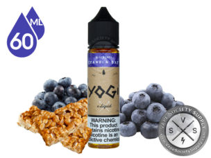 YOGI Blueberry Granola Bar 60ml Eliquid