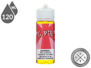 Food Fighter 120ml Crack Pie E Juice