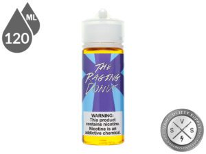 Food Fighter 120ml The Raging Donut E Liquid