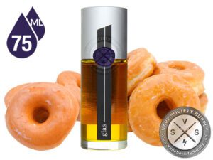Glazed Ejuice by Glas E-Liquid 75ml
