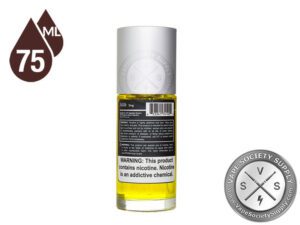 Glas E-Liquid Milk Ejuice 75ml