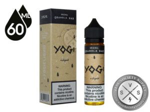 YOGI Original Granola Bar 60ml Elquid