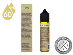 YOGI Peanut Butter Banana Granola Bar 60ml Eliquid