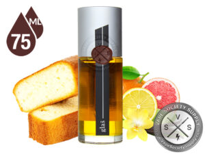 Glas E-Liquid Poundcake Ejuice 75ml