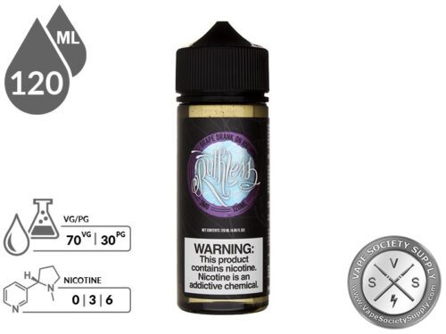 Grape Drank On Ice By Ruthless 120ml E-Liquids